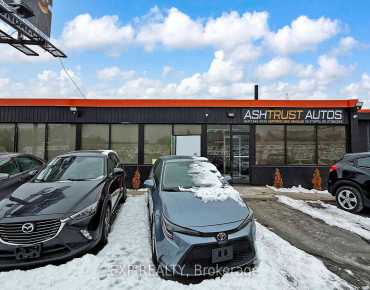 32 Stoffel Dr West Humber-Clairville, Toronto is zoned as Commercial with total area of 1600.00 sqft