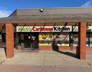 11 - 2700 Kipling Ave Mount Olive-Silverstone-Jamestown, Toronto is zoned as Commercial with total area of 1600.00 sqft
