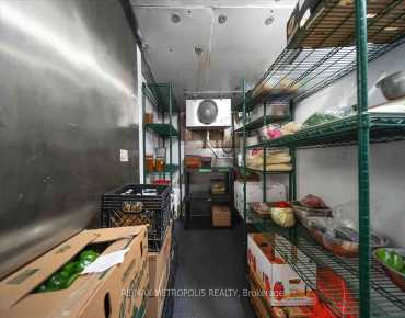 1226 King St W South Parkdale, Toronto is zoned as CR2.5(c0.5;r2*15 with total area of  sqft
