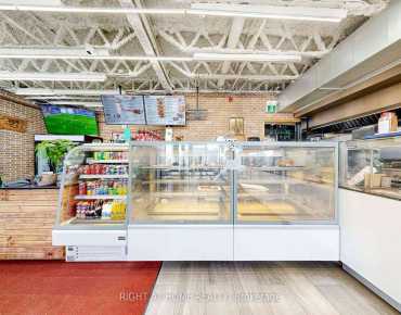 1 - 3350 Dufferin St Yorkdale-Glen Park, Toronto is zoned as Buyer to verify with total area of 2466.00 sqft
