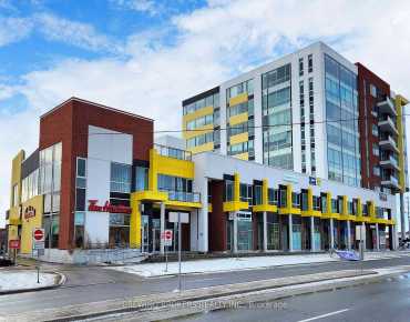 
7191 Yonge St Thornhill商业用地规划为Professional Off物业占地1,198平方尺