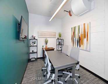 
800 Sheppard Ave W Bathurst Manor商业用地规划为办公室物业占地1,150平方尺