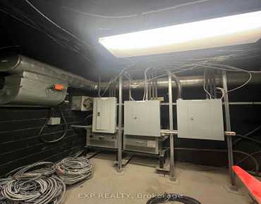 
800 Sheppard Ave W Bathurst Manor商业用地规划为办公室物业占地1,150平方尺