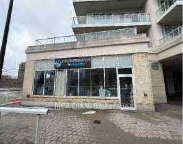 2 - 3865 LAKE SHORE Blvd W Long Branch, Toronto is zoned as Commercial/Retai with total area of 1113.00 sqft