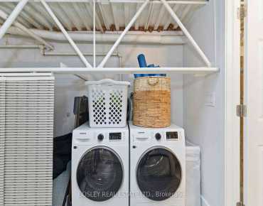 209 - 347 Sorauren Ave Roncesvalles, Toronto is zoned as OR, EL, SEE SASP with total area of 762.00 sqft