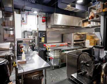 
148 Spadina Ave Waterfront Communities C1商业用地规划为商业地产物业占地0平方尺