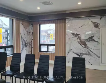 201 - 280 Havelock St Dovercourt-Wallace Emerson-Junction, Toronto is zoned as Business Commerc with total area of 700.00 sqft