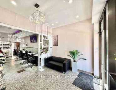 422 Wilson Ave Downsview-Roding-CFB, Toronto is zoned as Commercial with total area of 1000.00 sqft
