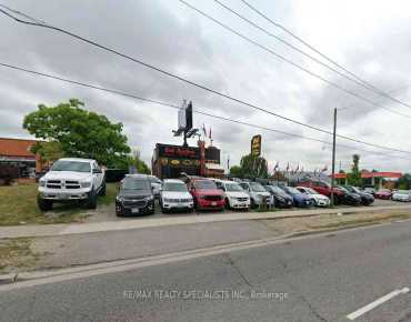 4877 Steeles Ave W Humber Summit, Toronto is zoned as Commercial with total area of sqft