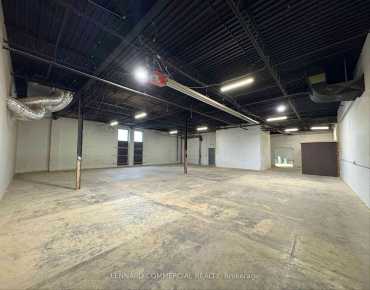 1 - 35 Stoffel Dr West Humber-Clairville, Toronto is zoned as E1.0 with total area of 7769.00 sqft