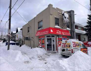 291 Silverthorn Ave Weston-Pellam Park, Toronto is zoned as commercial with total area of 1800.00 sqft
