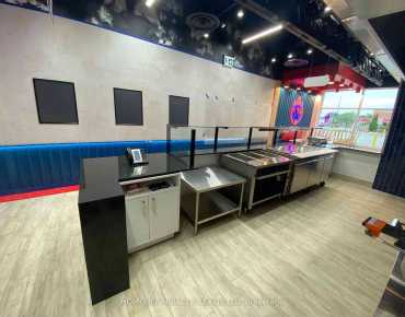 2151 St. Clair Ave Junction Area, Toronto is zoned as Commercial with total area of 1212.00 sqft