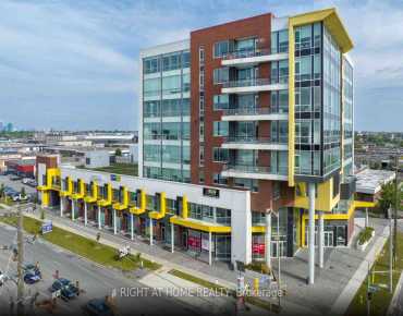 504 - 1275 Finch Ave W York University Heights, Toronto is zoned as Mc (H) Zone with total area of 1116.00 sqft
