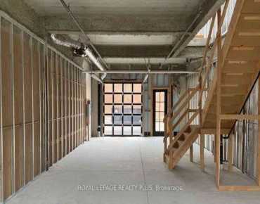 6 - 68 Jutland Rd Islington-City Centre West, Toronto is zoned as E1 with total area of 1838.00 sqft
