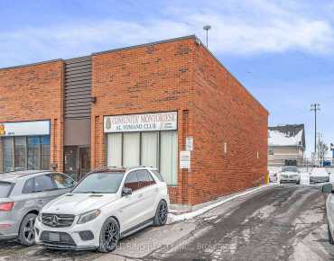 31 - 2899 Steeles Ave W York University Heights, Toronto is zoned as Commercial with total area of 1595.00 sqft