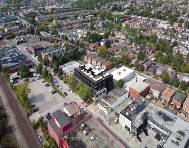 405 - 300 Geary Ave Dovercourt-Wallace Emerson-Junction, Toronto is zoned as Office with total area of 3162.00 sqft
