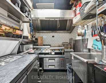 1263 Queen St W South Parkdale, Toronto is zoned as Commercial with total area of 1000.00 sqft