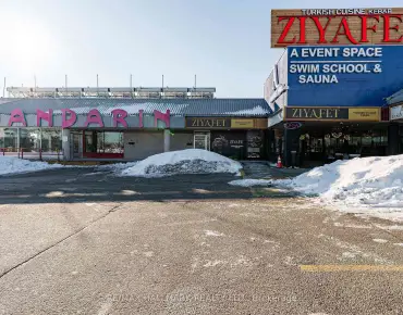 7A - 1027 Finch Ave W York University Heights, Toronto is zoned as MC (North York Z with total area of 3350.00 sqft