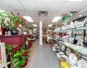 529 Rogers Rd S Keelesdale-Eglinton West, Toronto is zoned as CR2 with total area of 2303.00 sqft