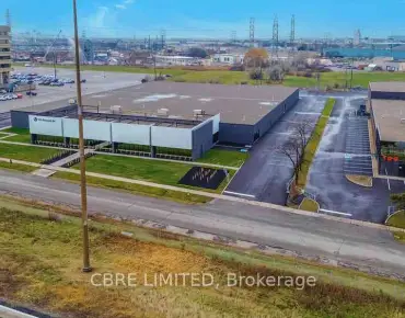 110 Ronson Dr West Humber-Clairville, Toronto is zoned as E 1.0 with total area of 72156.00 sqft