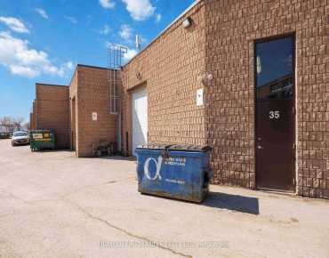 Mcnicoll Ave Milliken is zoned as Commercial with total area of 1,337 sqft