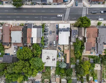 1136A-1138 Dufferin St Dovercourt-Wallace Emerson-Junction, Toronto is zoned as R (d0.6) (x740) with total area of 2300.00 sqft