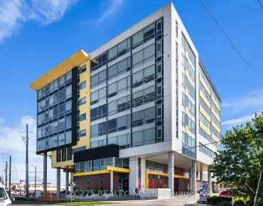 709 - 1275 Finch Ave W York University Heights, Toronto is zoned as E1*318), EL with total area of 1440.00 sqft