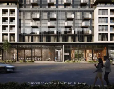 B1A4 - 1011 The Queensway N/A Islington-City Centre West, Toronto is zoned as Site Specific with total area of 2014.00 sqft