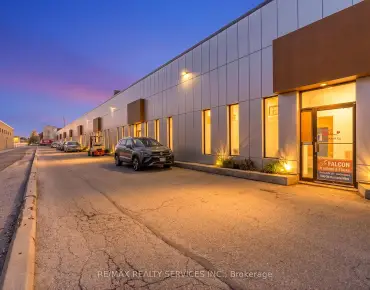 8 - 120 Norfinch Dr Black Creek, Toronto is zoned as E1 with total area of 2964.00 sqft
