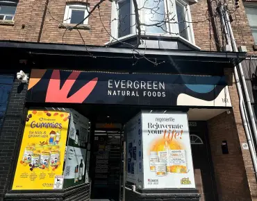 159 RONCESVALLES Ave Roncesvalles, Toronto is zoned as CR with total area of 2926.00 sqft