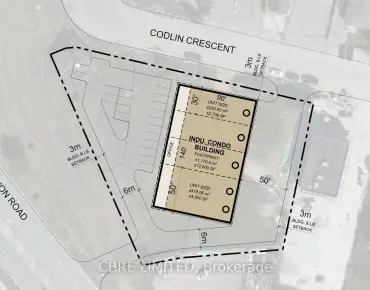 2125-2127 & 2190 Albion Rd West Humber-Clairville, Toronto is zoned as IC1-Class 1 Indu with total area of 12600.00 sqft