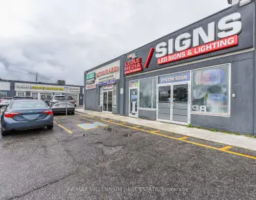 7 - 1780 Albion Rd West Humber-Clairville, Toronto is zoned as IC1 with total area of 2529.40 sqft