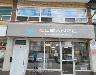 5082 Dundas St W Islington-City Centre West, Toronto is zoned as Commercial Resid with total area of 1750.00 sqft