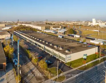 8 & 9 - 1040 Martin Grove Rd West Humber-Clairville, Toronto is zoned as E1 - Employment with total area of 6070.00 sqft