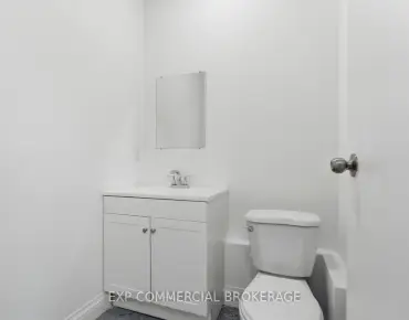 3 - 397 HUMBERLINE Dr West Humber-Clairville, Toronto is zoned as E1 with total area of 2422.00 sqft