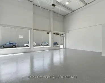 10 - 397 HUMBERLINE Dr West Humber-Clairville, Toronto is zoned as E1 with total area of 3387.00 sqft