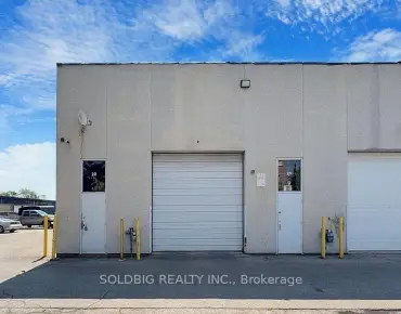 21 - 130 Industry St Brookhaven-Amesbury, Toronto is zoned as M2 MOF with total area of 3768.00 sqft