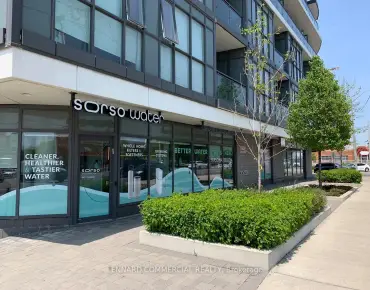 1-2 - 16 Mcadam Ave Yorkdale-Glen Park, Toronto is zoned as RM6 with total area of 2647.00 sqft