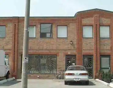 46 Cawthra Ave Junction Area, Toronto is zoned as Commercial & Ind with total area of 2300.00 sqft