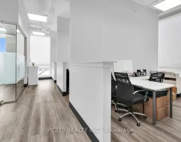 
41 Britain St Moss Park is zoned as Commercial/Residential with total area of 15,000 sqft