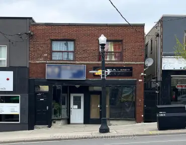 2544 Eglinton Ave W Beechborough-Greenbrook, Toronto is zoned as CR2.5 with total area of 3725.00 sqft
