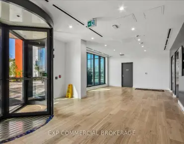 115 - 998 Martin Grove Rd West Humber-Clairville, Toronto is zoned as E0 with total area of 922.00 sqft