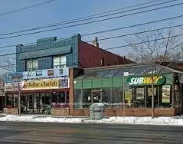 2378 Lake Shore Blvd W Mimico, Toronto is zoned as CR3 (c3; r2.2)*8 with total area of 10681.00 sqft