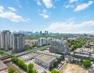 1B - 1444 Dupont St Dovercourt-Wallace Emerson-Junction, Toronto is zoned as I2D2 with total area of 1328.00 sqft