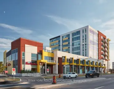 305 - 1275 Finch Ave W York University Heights, Toronto is zoned as Professional Off with total area of 1352.00 sqft