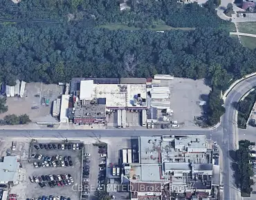 70 Glen Scarlett Rd Junction Area, Toronto is zoned as I3 Industrial with total area of 42516.00 sqft