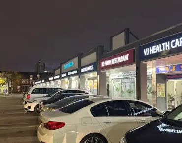 11 - 2437 Finch Ave W Humbermede, Toronto is zoned as Commercial with total area of 1200.00 sqft