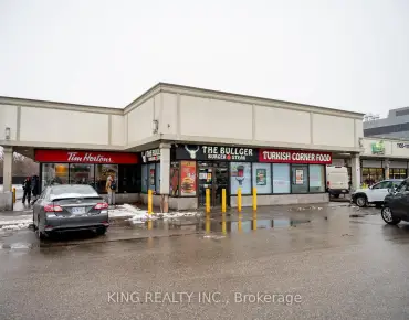 2712 KEELE St Downsview-Roding-CFB, Toronto is zoned as Commercial/Retai with total area of 1567.00 sqft