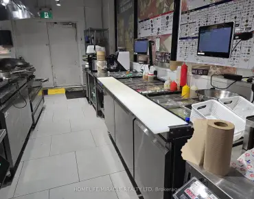134 Atlantic Ave South Parkdale, Toronto is zoned as Commercial with total area of 1050.00 sqft