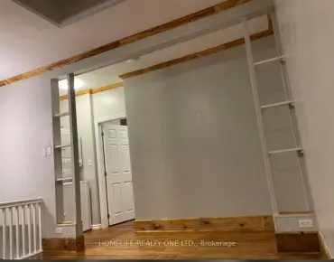 
529 Rogers Rd S Keelesdale-Eglinton West商业用地规划为商业/民宅(2)物业占地2,303平方尺